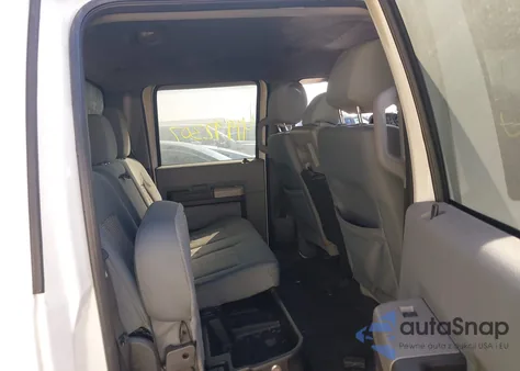 2014 Ford F-250 Xlt из США, поврежденный, VIN 1FT7W2B65EEB65644